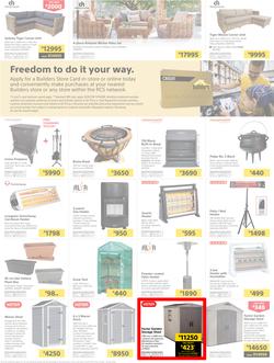 Builders Superstore Inland : The Best Deals On The Widest Range (21 May - 16 June 2019), page 5