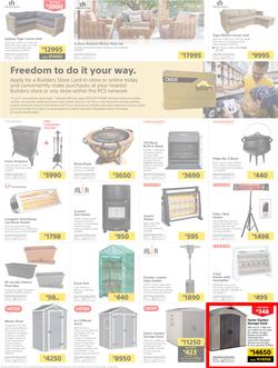 Builders Superstore Inland : The Best Deals On The Widest Range (21 May - 16 June 2019), page 5