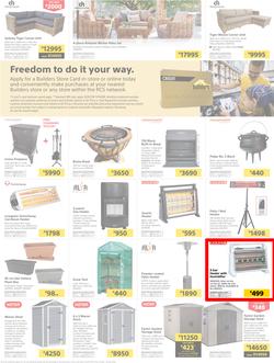 Builders Superstore Inland : The Best Deals On The Widest Range (21 May - 16 June 2019), page 5