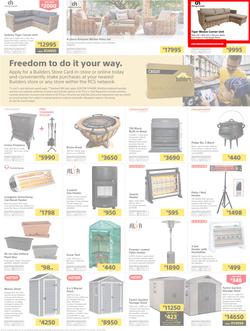 Builders Superstore Inland : The Best Deals On The Widest Range (21 May - 16 June 2019), page 5