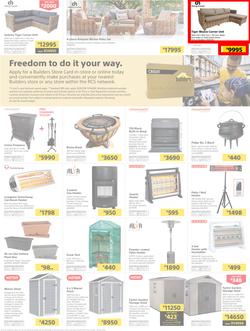 Builders Superstore Inland : The Best Deals On The Widest Range (21 May - 16 June 2019), page 5