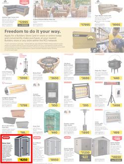 Builders Superstore Inland : The Best Deals On The Widest Range (21 May - 16 June 2019), page 5