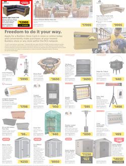 Builders Superstore Inland : The Best Deals On The Widest Range (21 May - 16 June 2019), page 5