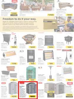 Builders Superstore Inland : The Best Deals On The Widest Range (21 May - 16 June 2019), page 5
