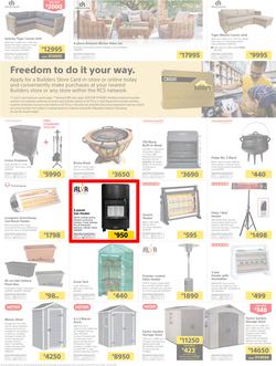 Builders Superstore Inland : The Best Deals On The Widest Range (21 May - 16 June 2019), page 5