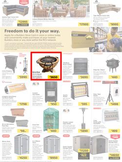 Builders Superstore Inland : The Best Deals On The Widest Range (21 May - 16 June 2019), page 5