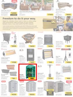 Builders Superstore Inland : The Best Deals On The Widest Range (21 May - 16 June 2019), page 5