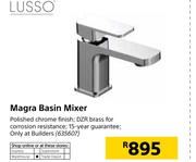 Lusso Magra Basin Mixer