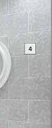 Hourglass Grey Tiles 250mm x 500mm-Per Sqm