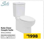 Solo Kuta Close Couple Suite White