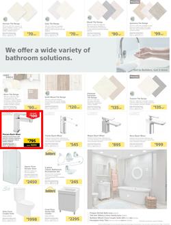 Builders Superstore Inland : The Best Deals On The Widest Range (21 May - 16 June 2019), page 6