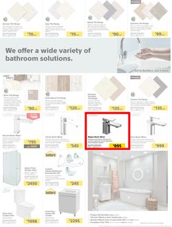 Builders Superstore Inland : The Best Deals On The Widest Range (21 May - 16 June 2019), page 6