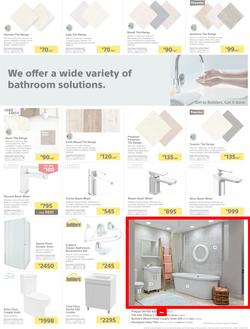 Builders Superstore Inland : The Best Deals On The Widest Range (21 May - 16 June 2019), page 6