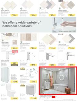Builders Superstore Inland : The Best Deals On The Widest Range (21 May - 16 June 2019), page 6