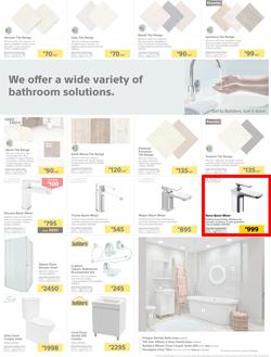 Builders Superstore Inland : The Best Deals On The Widest Range (21 May - 16 June 2019), page 6