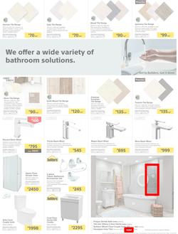 Builders Superstore Inland : The Best Deals On The Widest Range (21 May - 16 June 2019), page 6