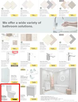 Builders Superstore Inland : The Best Deals On The Widest Range (21 May - 16 June 2019), page 6