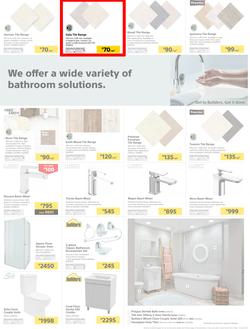 Builders Superstore Inland : The Best Deals On The Widest Range (21 May - 16 June 2019), page 6