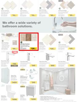 Builders Superstore Inland : The Best Deals On The Widest Range (21 May - 16 June 2019), page 6