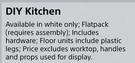Home & Kitchen DIY Kitchen