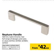 Neptune Handle 128mm-Each