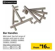 Home & Kitchen Bar Handles-Each