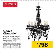 Eurolux Octave Chandelier