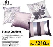 Design House Scatter Cushions-Each