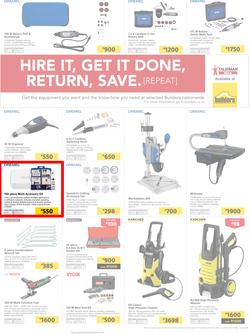 Builders Superstore Inland : The Best Deals On The Widest Range (21 May - 16 June 2019), page 12