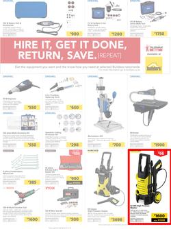 Builders Superstore Inland : The Best Deals On The Widest Range (21 May - 16 June 2019), page 12