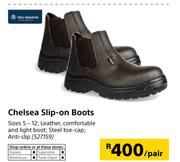 Bata Industries Chelsea Slip On Boots-Per Pair