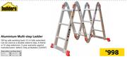 Aluminium Multi Step Ladder