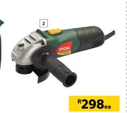 Ryobi 650W 115mm Handyline Angle Grinder-Each