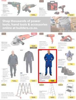 Builders Superstore Inland : The Best Deals On The Widest Range (21 May - 16 June 2019), page 13