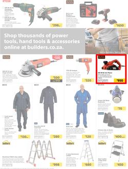 Builders Superstore Inland : The Best Deals On The Widest Range (21 May - 16 June 2019), page 13
