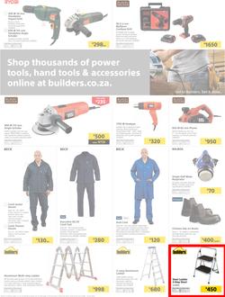 Builders Superstore Inland : The Best Deals On The Widest Range (21 May - 16 June 2019), page 13