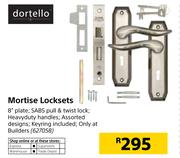 Dortello Mortise Locksets