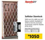 Xpanda DIY Saftidor Slamlock-1950mm(h)X840mm(w)