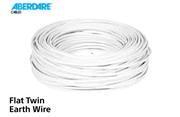 Flat Twin Earth Wire-2.5mmX100m 