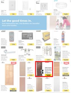Builders Superstore Inland : The Best Deals On The Widest Range (21 May - 16 June 2019), page 14
