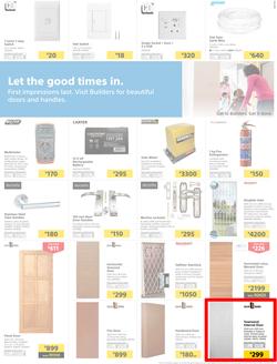 Builders Superstore Inland : The Best Deals On The Widest Range (21 May - 16 June 2019), page 14