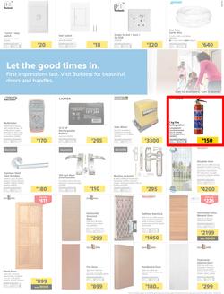 Builders Superstore Inland : The Best Deals On The Widest Range (21 May - 16 June 2019), page 14