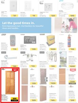 Builders Superstore Inland : The Best Deals On The Widest Range (21 May - 16 June 2019), page 14