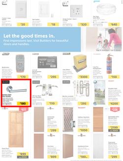 Builders Superstore Inland : The Best Deals On The Widest Range (21 May - 16 June 2019), page 14