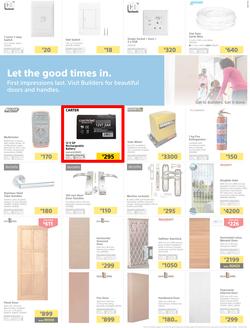 Builders Superstore Inland : The Best Deals On The Widest Range (21 May - 16 June 2019), page 14