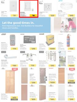 Builders Superstore Inland : The Best Deals On The Widest Range (21 May - 16 June 2019), page 14