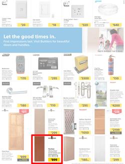 Builders Superstore Inland : The Best Deals On The Widest Range (21 May - 16 June 2019), page 14