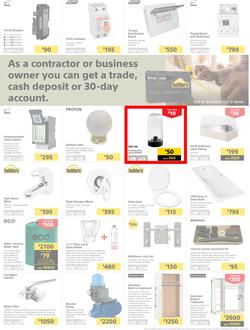 Builders Superstore Inland : The Best Deals On The Widest Range (21 May - 16 June 2019), page 15