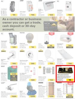 Builders Superstore Inland : The Best Deals On The Widest Range (21 May - 16 June 2019), page 15