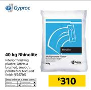 Gyproc Rhinolite-40Kg